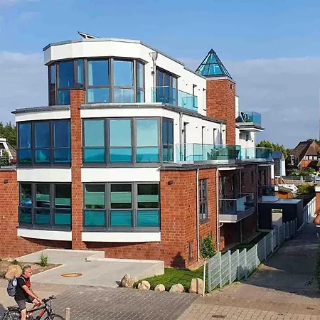 Elegantes-apartment-ankerplatz-duhnen * Cuxhaven