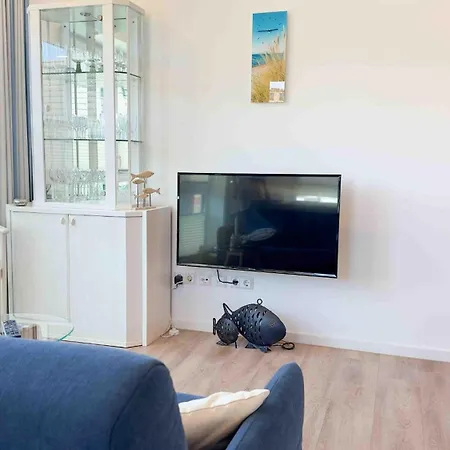 Apartamento Elegantes-apartment-ankerplatz-duhnen *