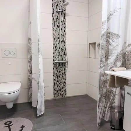 Elegantes-apartment-ankerplatz-duhnen Apartamento