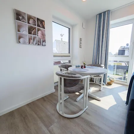 Elegantes-apartment-ankerplatz-duhnen Apartamento