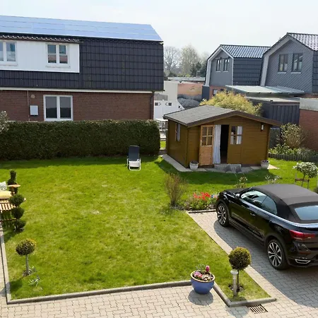 Elegantes-apartment-ankerplatz-duhnen Apartamento Cuxhaven