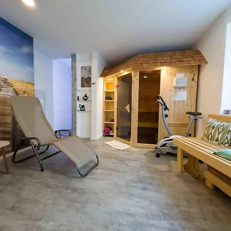 Elegantes-apartment-ankerplatz-duhnen 아파트 쿡스하펜