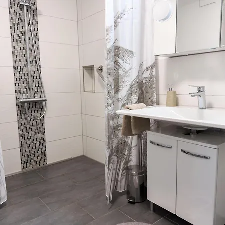 Apartamento Elegantes-apartment-ankerplatz-duhnen