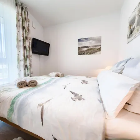 Elegantes-apartment-ankerplatz-duhnen Apartamento
