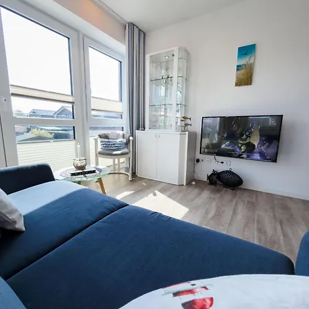 Elegantes-apartment-ankerplatz-duhnen Apartamento