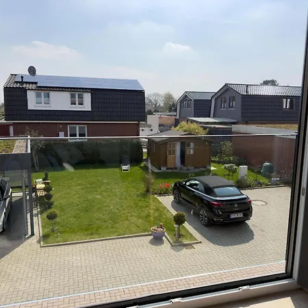 Apartamento Elegantes-apartment-ankerplatz-duhnen