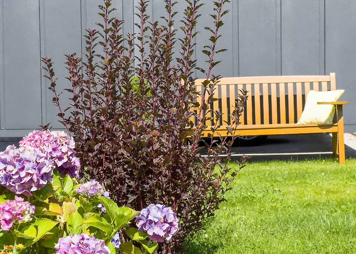 Appartement Elegantes-apartment-ankerplatz-duhnen Cuxhaven