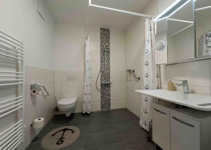 Elegantes-apartment-ankerplatz-duhnen Appartement *